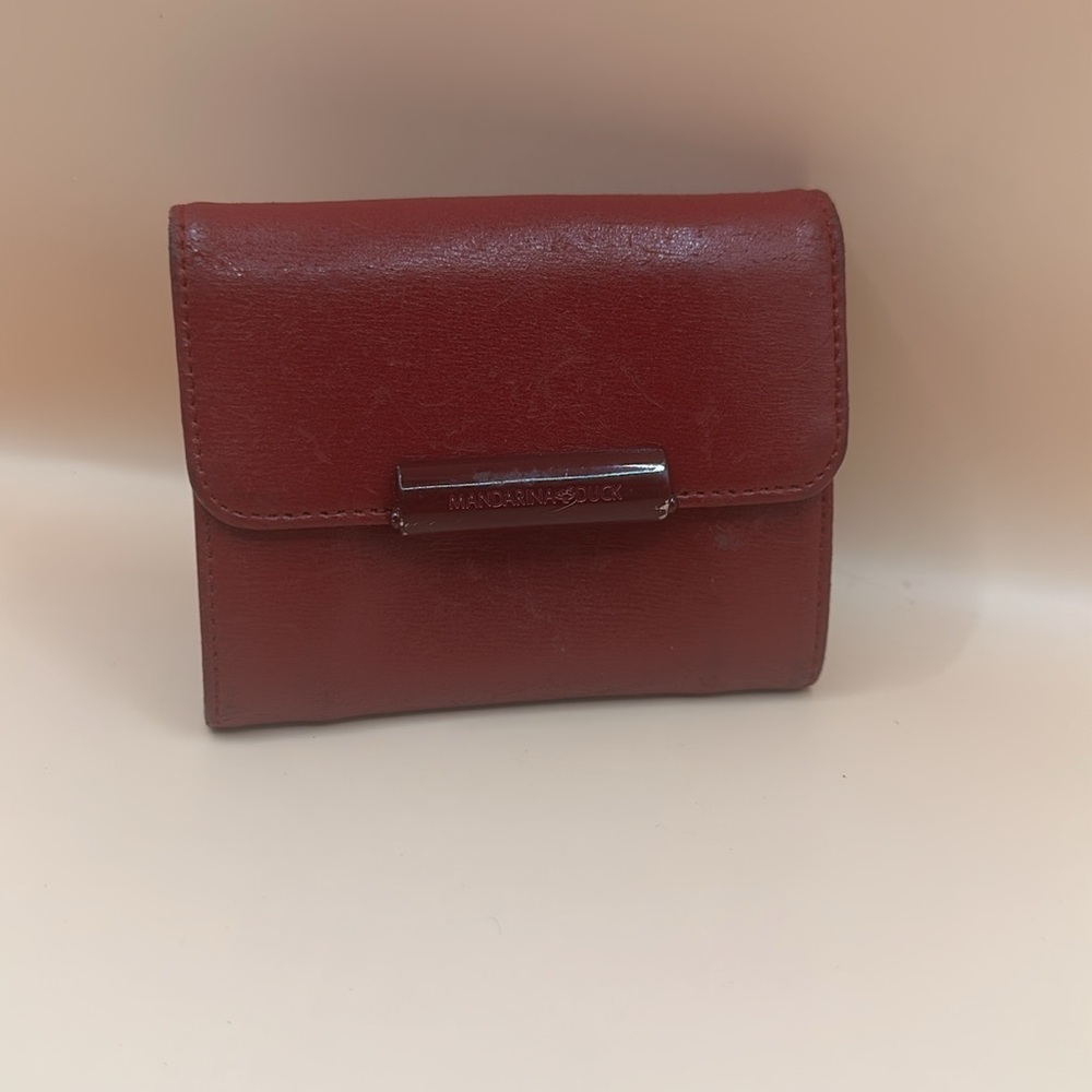 Mandarina Duck card holder